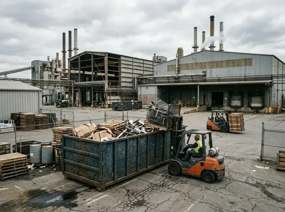 industrial-factory-scrap-conta-003 — frequently asked questions, Cheap Roll-off Dumpster Rentals in Hamburg, AR